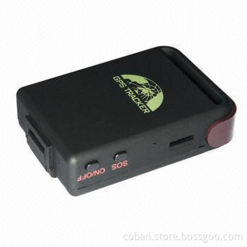 Portable GPS/Navigation System with Low-battery Alarm and Voice Surveillance